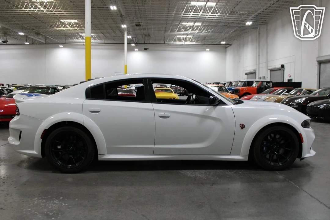 2023 Dodge Charger SRT Hellcat 7th Gen - Image 21 of 21