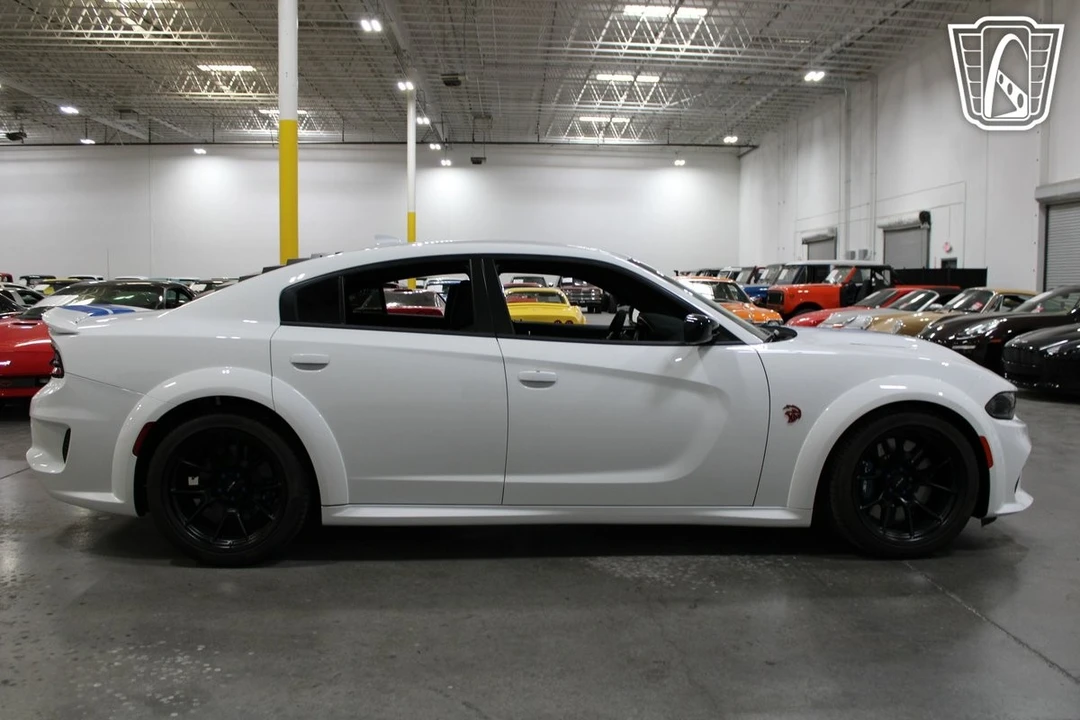 2023 Dodge Charger SRT Hellcat 7th Gen - Image 21 of 21