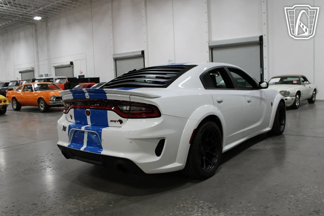 2023 Dodge Charger SRT Hellcat 7th Gen - Image 20 of 21