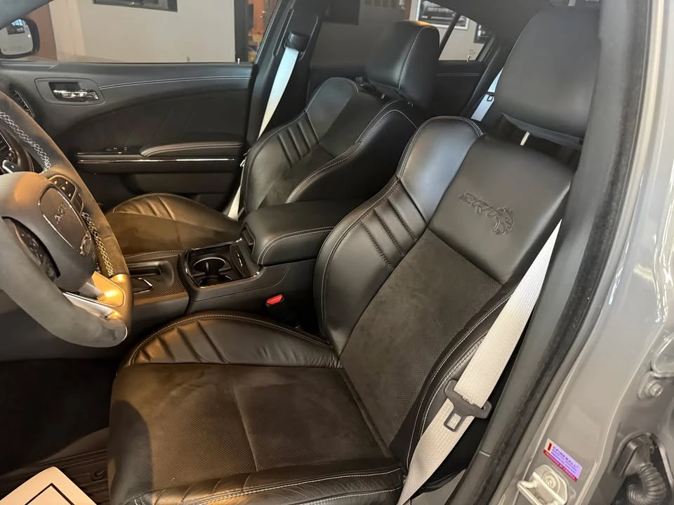 2023 Dodge Charger SRT Hellcat 7th Gen - Image 8 of 14