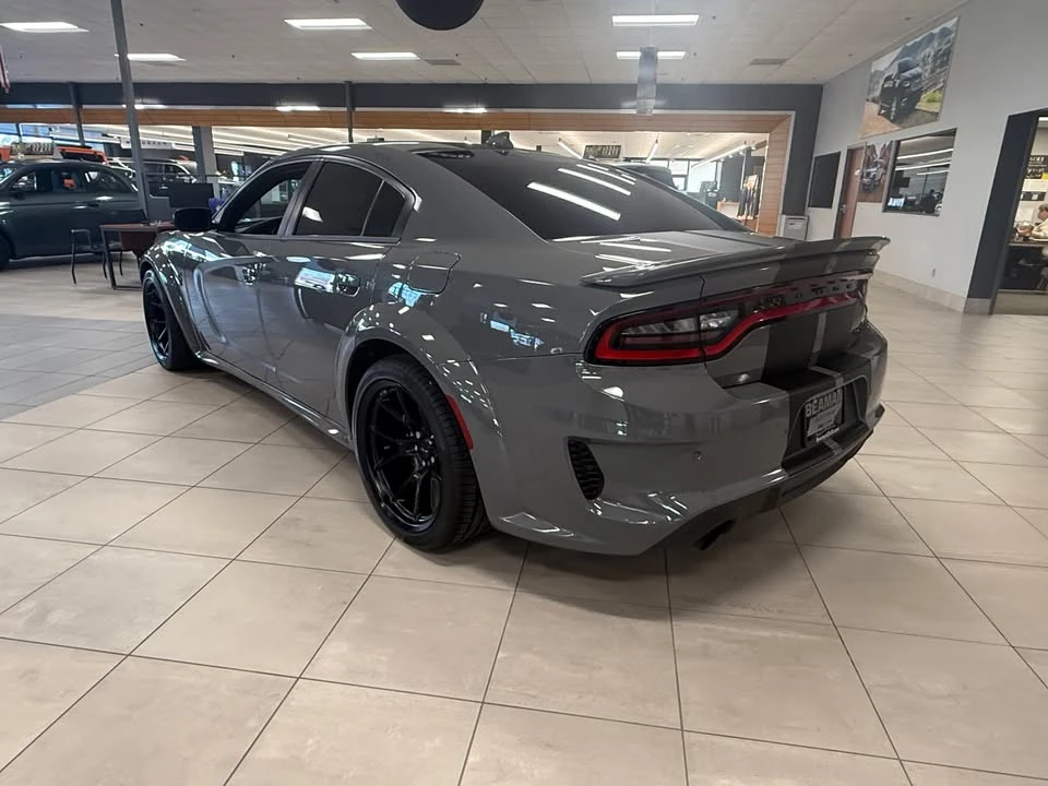 2023 Dodge Charger SRT Hellcat 7th Gen - Image 3 of 14