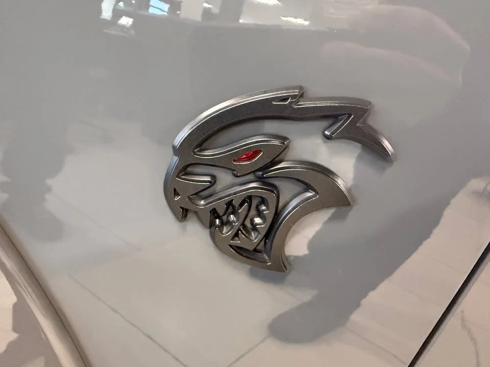 2023 Dodge Charger SRT Hellcat 7th Gen - Image 12 of 14