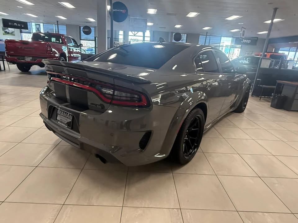 2023 Dodge Charger SRT Hellcat 7th Gen - Image 4 of 14
