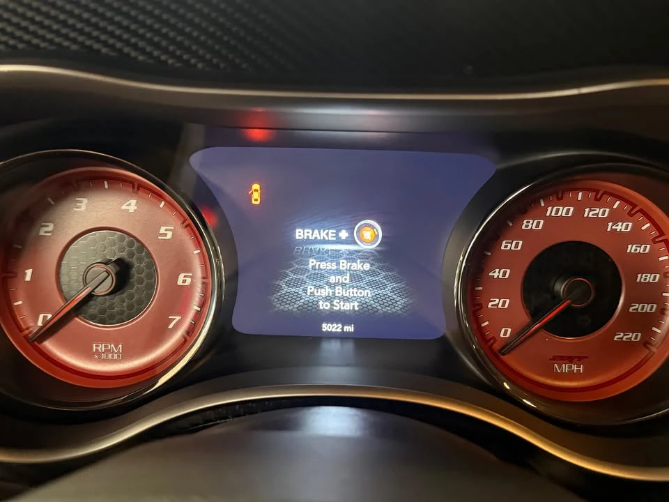 2023 Dodge Charger SRT Hellcat 7th Gen - Image 9 of 14