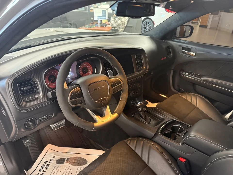 2023 Dodge Charger SRT Hellcat 7th Gen - Image 7 of 14
