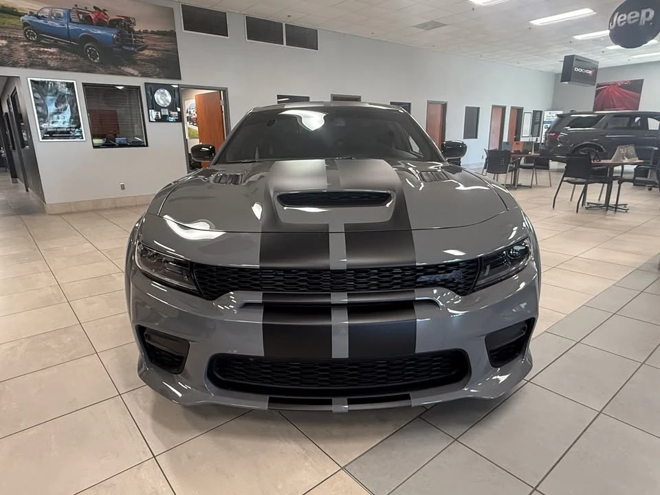 2023 Dodge Charger SRT Hellcat 7th Gen - Image 6 of 14