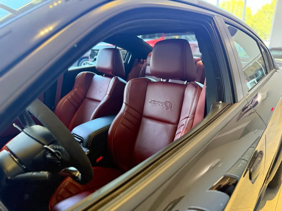 2023 Dodge Charger SRT Hellcat 7th Gen - Image 2 of 12