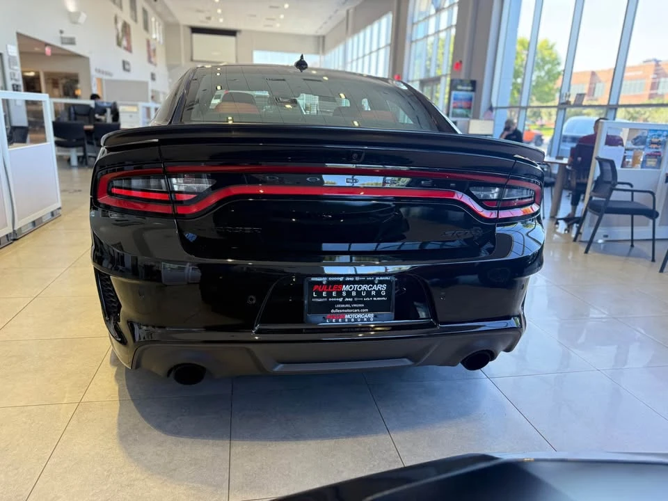 2023 Dodge Charger SRT Hellcat 7th Gen - Image 4 of 12