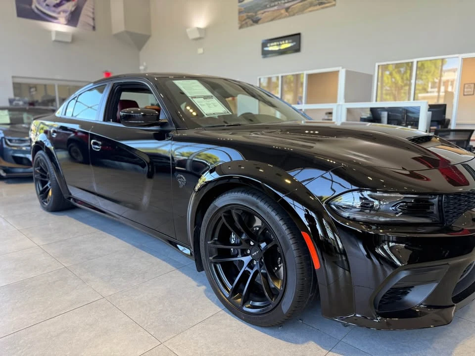 2023 Dodge Charger SRT Hellcat 7th Gen - Image 6 of 12