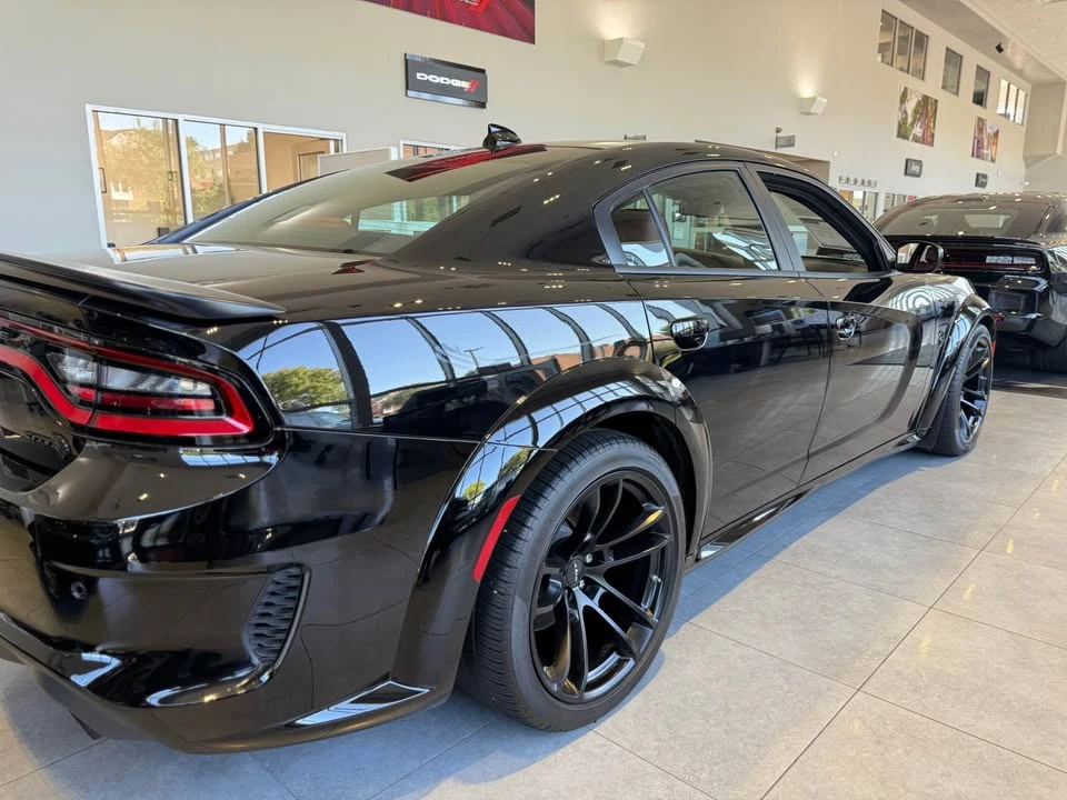 2023 Dodge Charger SRT Hellcat 7th Gen - Image 5 of 12