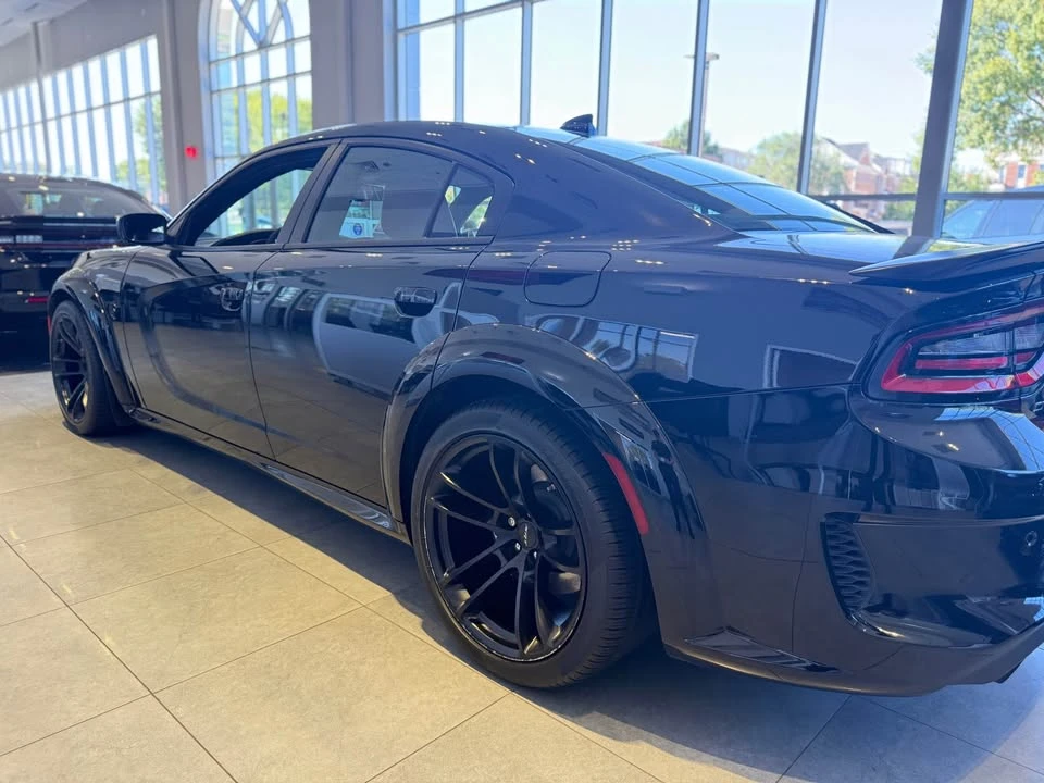 2023 Dodge Charger SRT Hellcat 7th Gen - Image 3 of 12