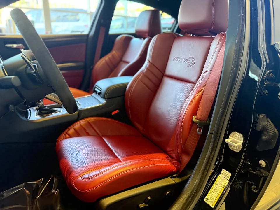 2023 Dodge Charger SRT Hellcat 7th Gen - Image 9 of 12