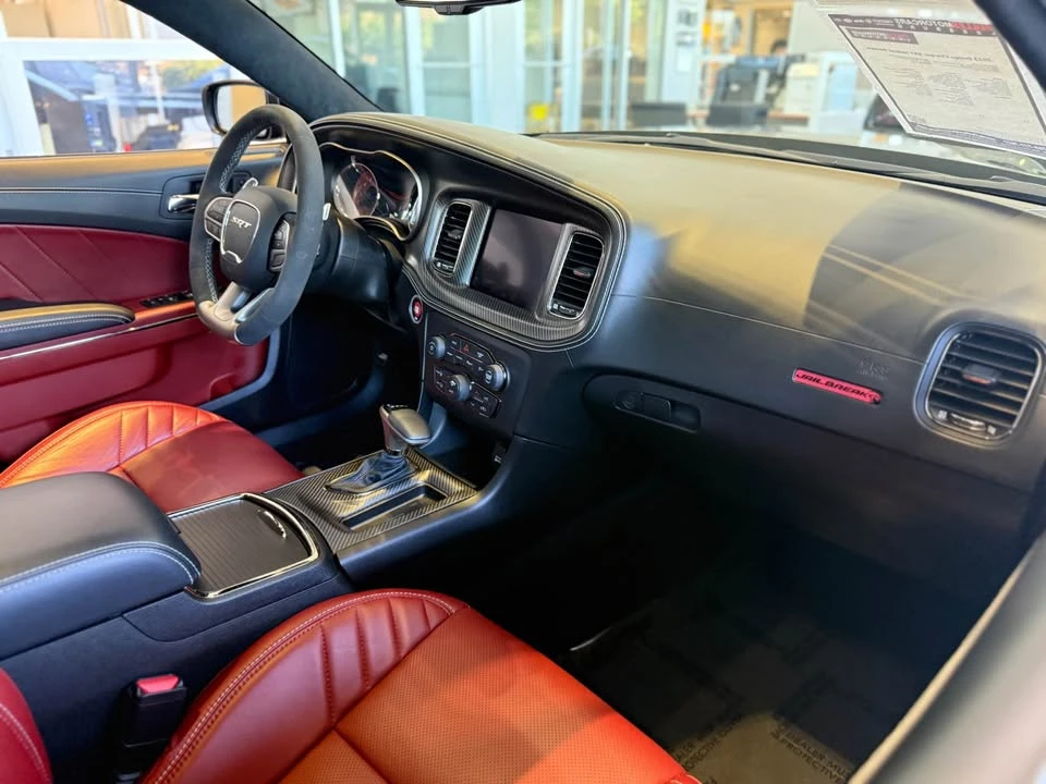 2023 Dodge Charger SRT Hellcat 7th Gen - Image 7 of 12