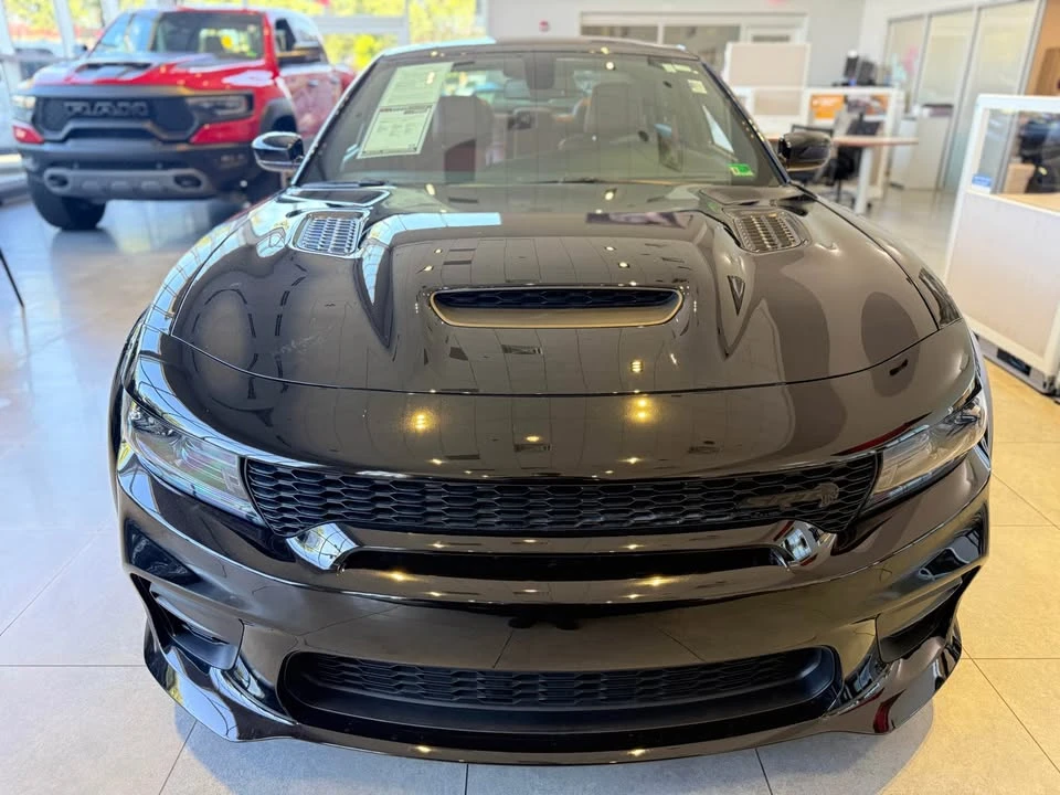 2023 Dodge Charger SRT Hellcat 7th Gen - Image 8 of 12