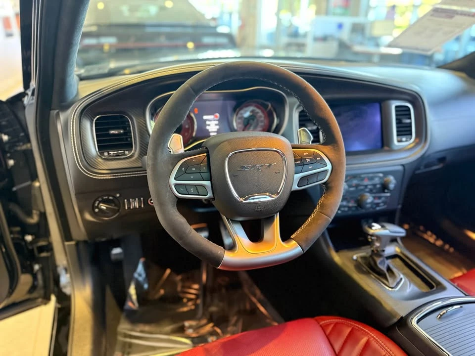 2023 Dodge Charger SRT Hellcat 7th Gen - Image 10 of 12