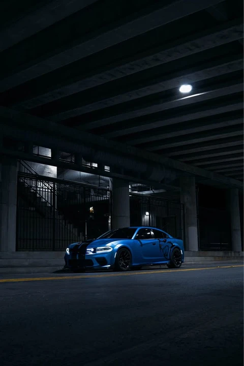 2023 Dodge Charger SRT Hellcat 7th Gen - Image 2 of 5