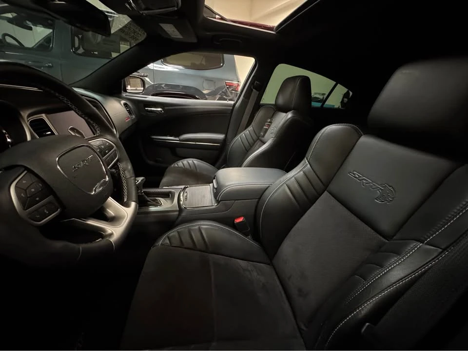2023 Dodge Charger SRT Hellcat 7th Gen - Image 7 of 9
