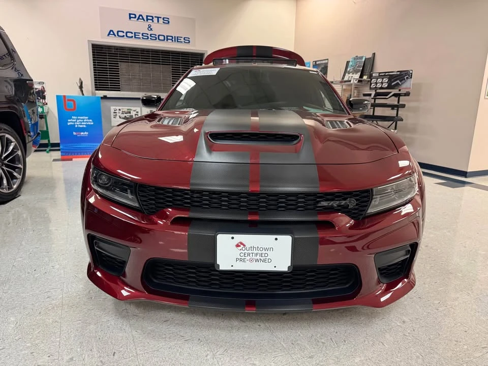 2023 Dodge Charger SRT Hellcat 7th Gen - Image 2 of 9