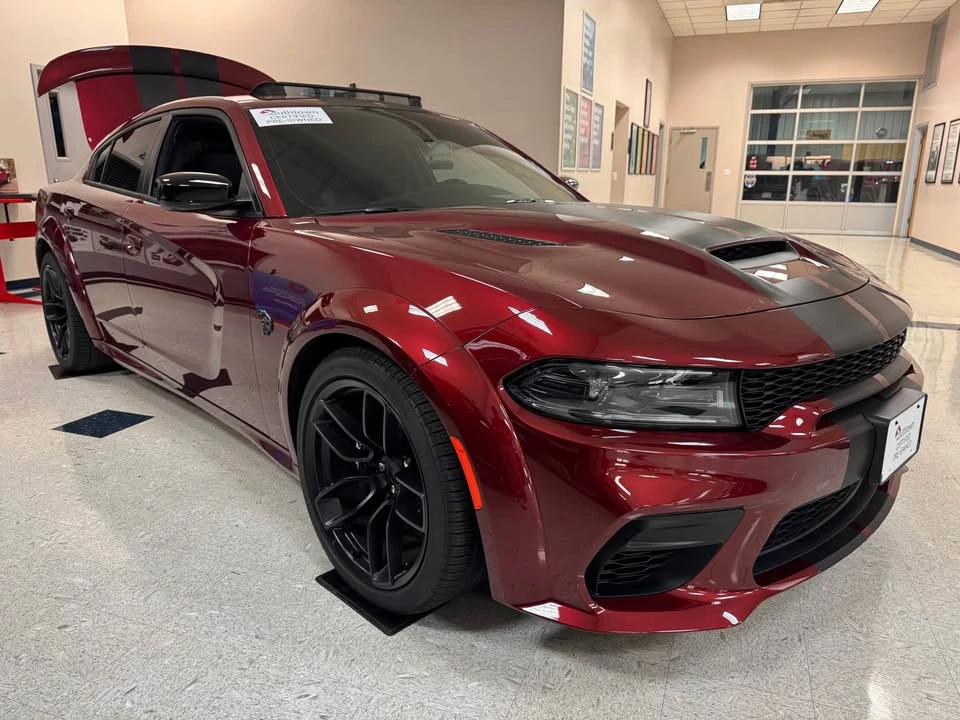 2023 Dodge Charger SRT Hellcat 7th Gen - Image 3 of 9