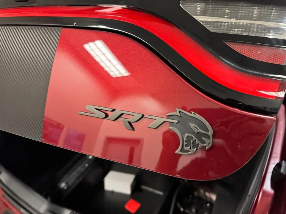 2023 Dodge Charger SRT Hellcat 7th Gen - Image 4 of 9