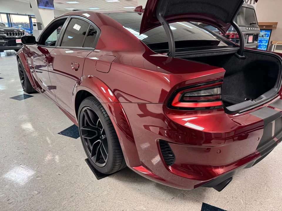 2023 Dodge Charger SRT Hellcat 7th Gen - Image 6 of 9