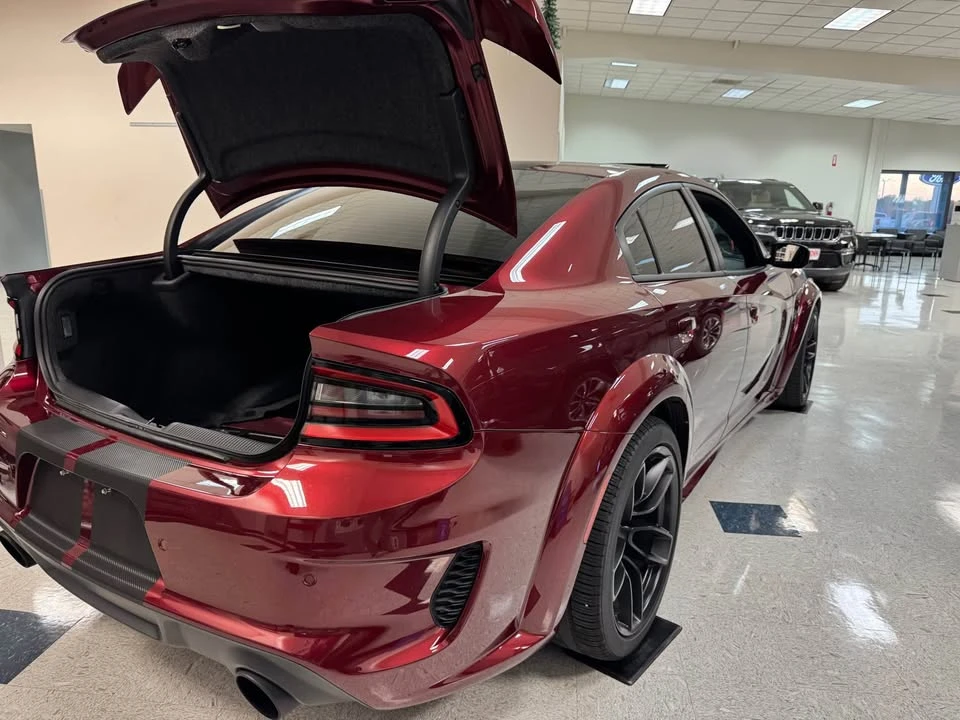 2023 Dodge Charger SRT Hellcat 7th Gen - Image 5 of 9