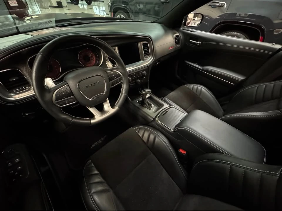 2023 Dodge Charger SRT Hellcat 7th Gen - Image 8 of 9