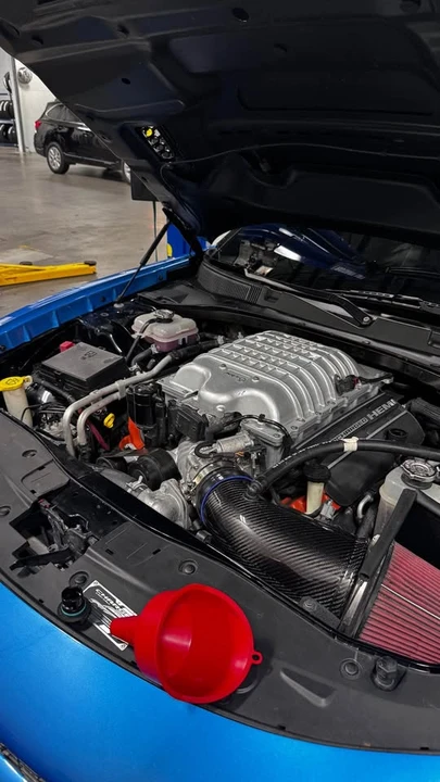 2023 Dodge Charger SRT Hellcat 7th Gen - Image 10 of 10