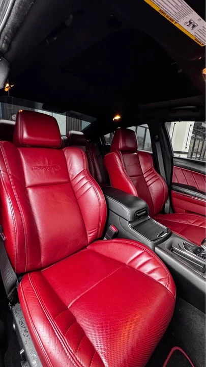 2023 Dodge Charger SRT Hellcat 7th Gen - Image 9 of 10