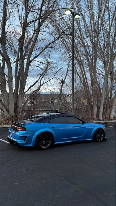 2023 Dodge Charger SRT Hellcat 7th Gen - Image 4 of 10