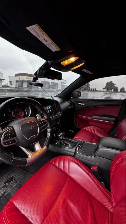 2023 Dodge Charger SRT Hellcat 7th Gen - Image 5 of 10