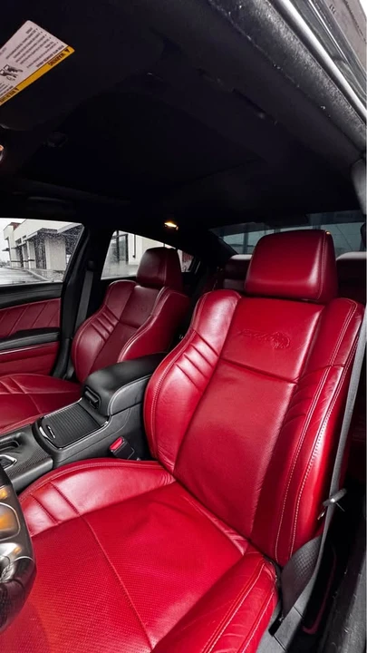 2023 Dodge Charger SRT Hellcat 7th Gen - Image 6 of 10