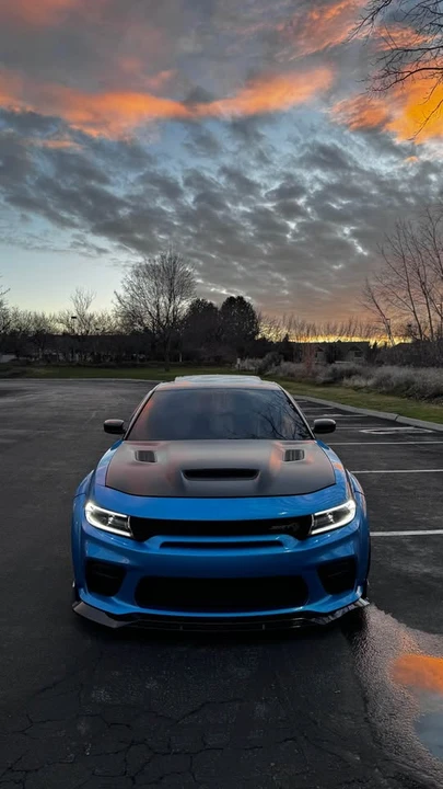 2023 Dodge Charger SRT Hellcat 7th Gen - Image 2 of 10
