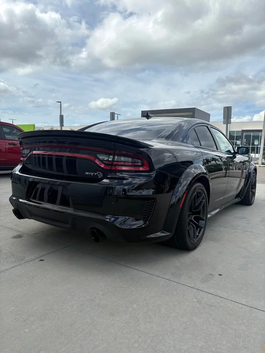 2023 Dodge Charger SRT Hellcat 7th Gen - Image 3 of 5
