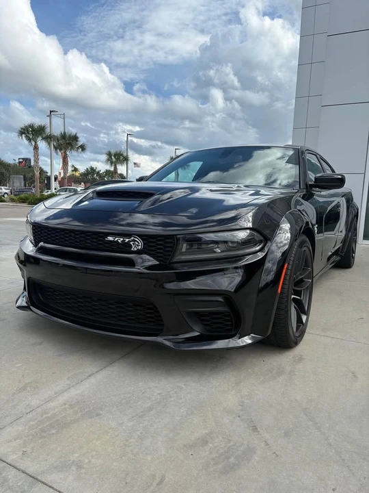 2023 Dodge Charger SRT Hellcat 7th Gen - Image 2 of 5