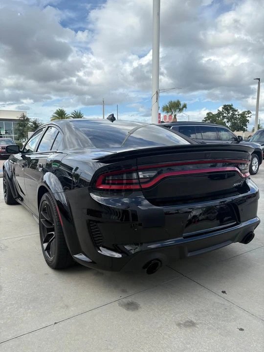 2023 Dodge Charger SRT Hellcat 7th Gen - Image 4 of 5