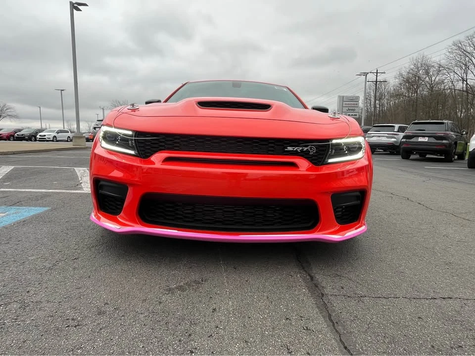 2023 Dodge Charger SRT Hellcat 7th Gen - Image 7 of 11