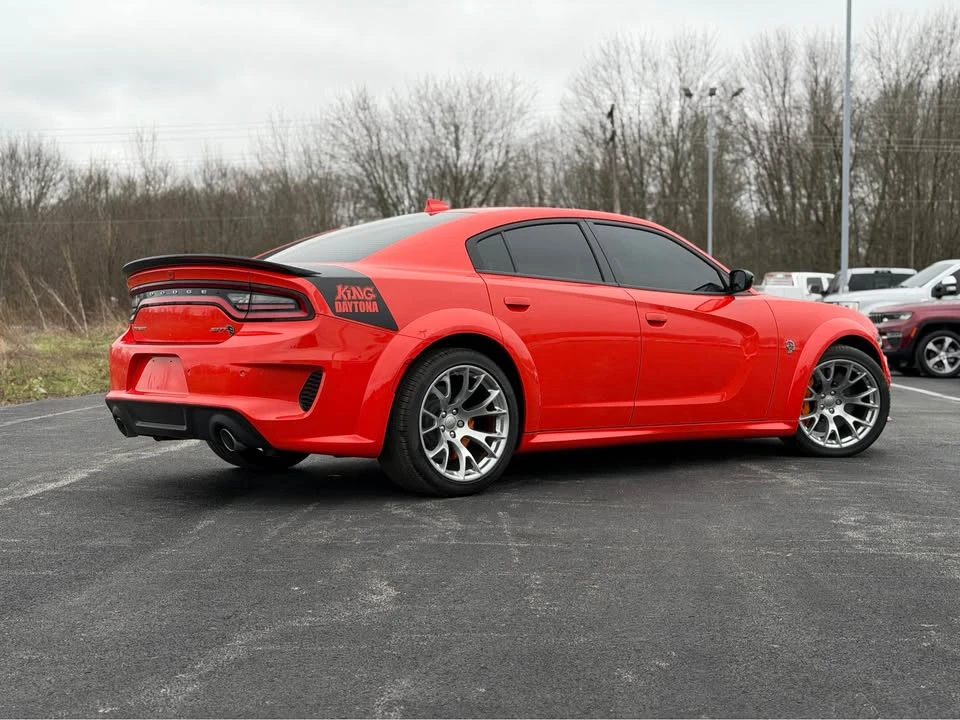 2023 Dodge Charger SRT Hellcat 7th Gen - Image 3 of 18