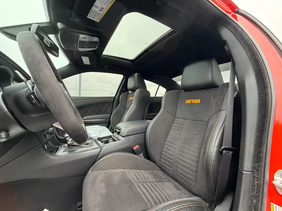 2023 Dodge Charger SRT Hellcat 7th Gen - Image 8 of 18