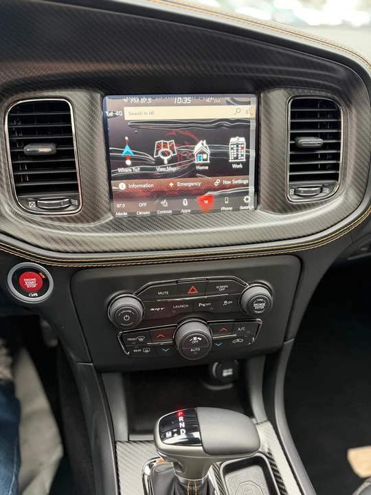 2023 Dodge Charger SRT Hellcat 7th Gen - Image 17 of 18
