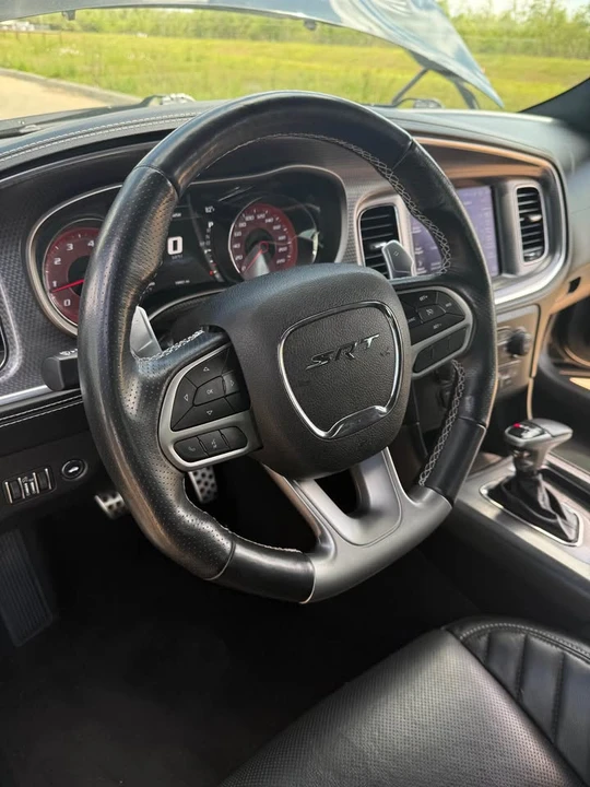 2023 Dodge Charger SRT Hellcat 7th Gen - Image 4 of 6