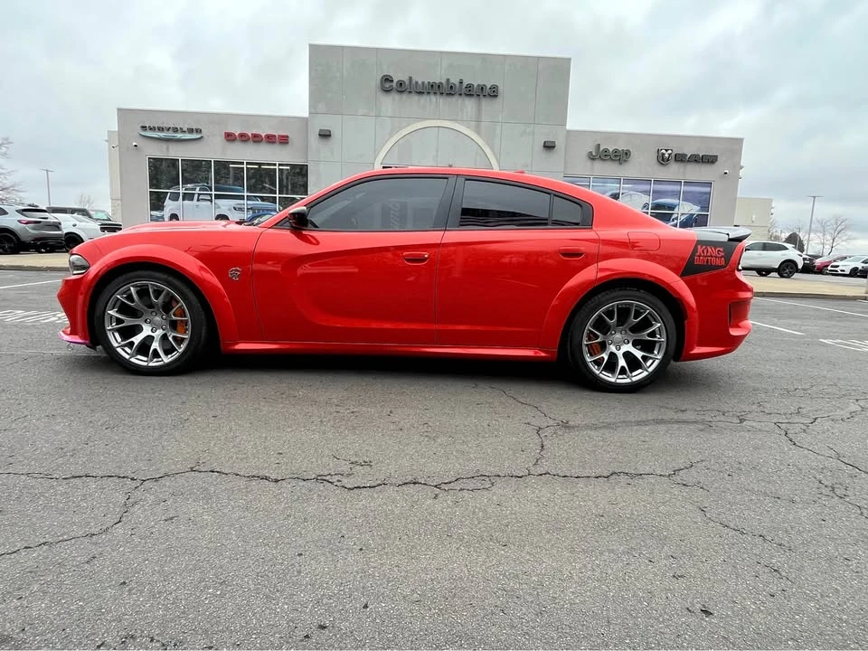 2023 Dodge Charger SRT Hellcat 7th Gen - Image 6 of 11