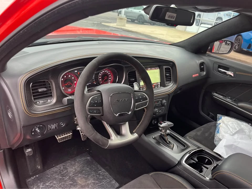 2023 Dodge Charger SRT Hellcat 7th Gen - Image 10 of 11