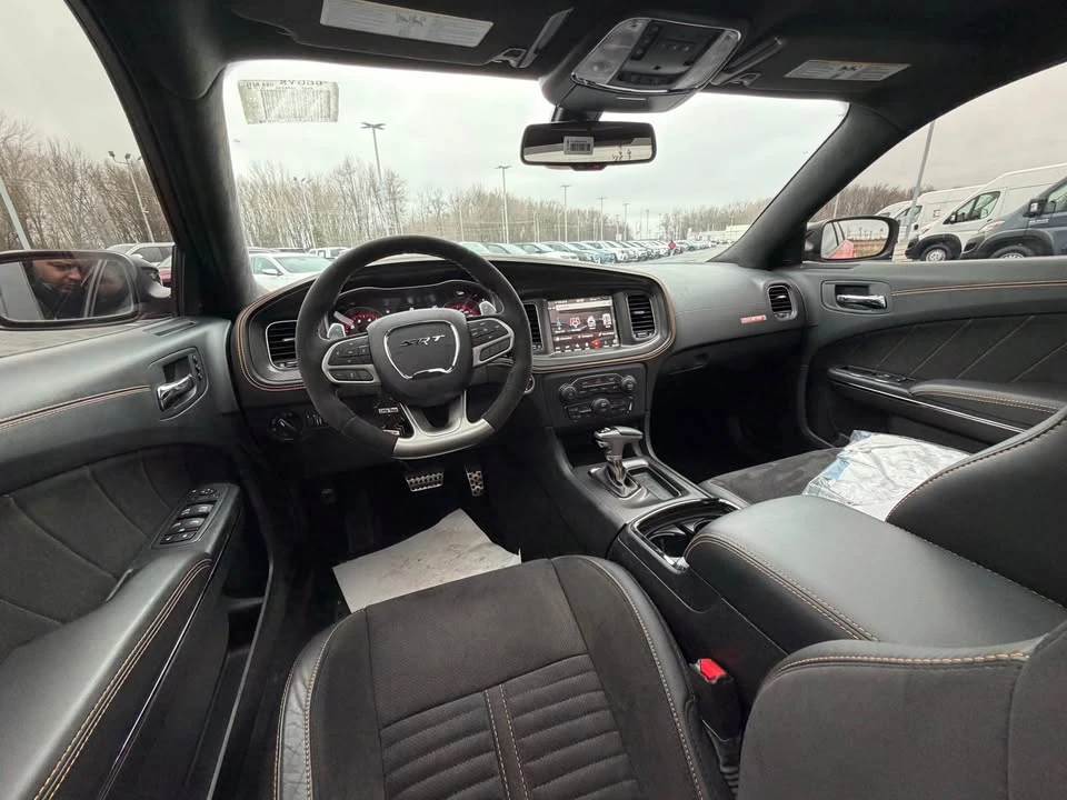 2023 Dodge Charger SRT Hellcat 7th Gen - Image 7 of 18