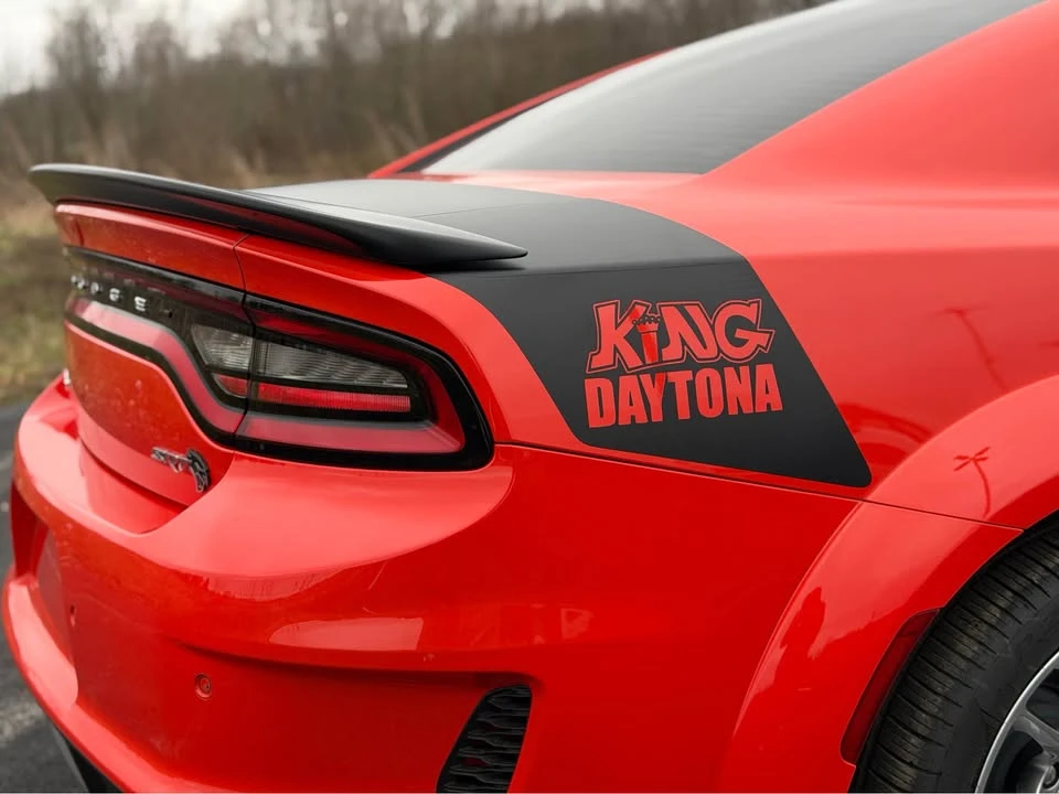 2023 Dodge Charger SRT Hellcat 7th Gen - Image 4 of 18