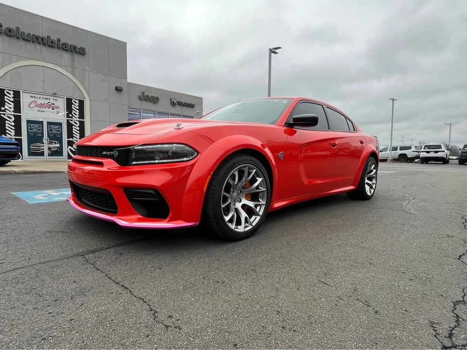 2023 Dodge Charger SRT Hellcat 7th Gen - Image 2 of 11