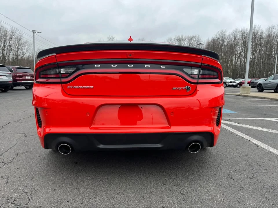 2023 Dodge Charger SRT Hellcat 7th Gen - Image 8 of 11