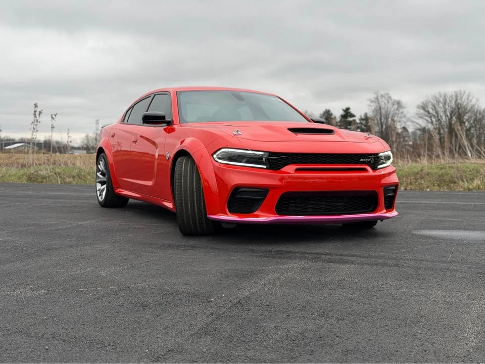 2023 Dodge Charger SRT Hellcat 7th Gen - Image 2 of 18
