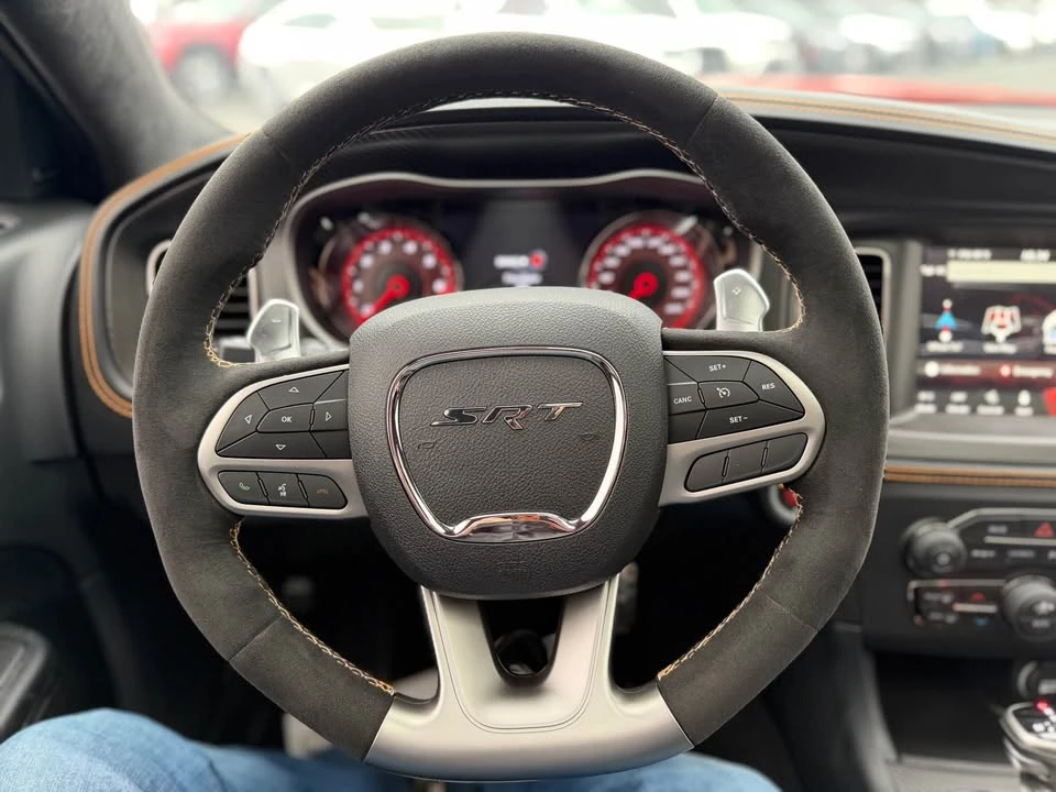 2023 Dodge Charger SRT Hellcat 7th Gen - Image 15 of 18