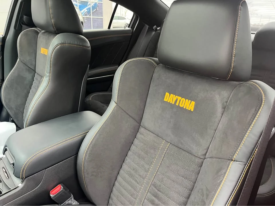 2023 Dodge Charger SRT Hellcat 7th Gen - Image 11 of 11